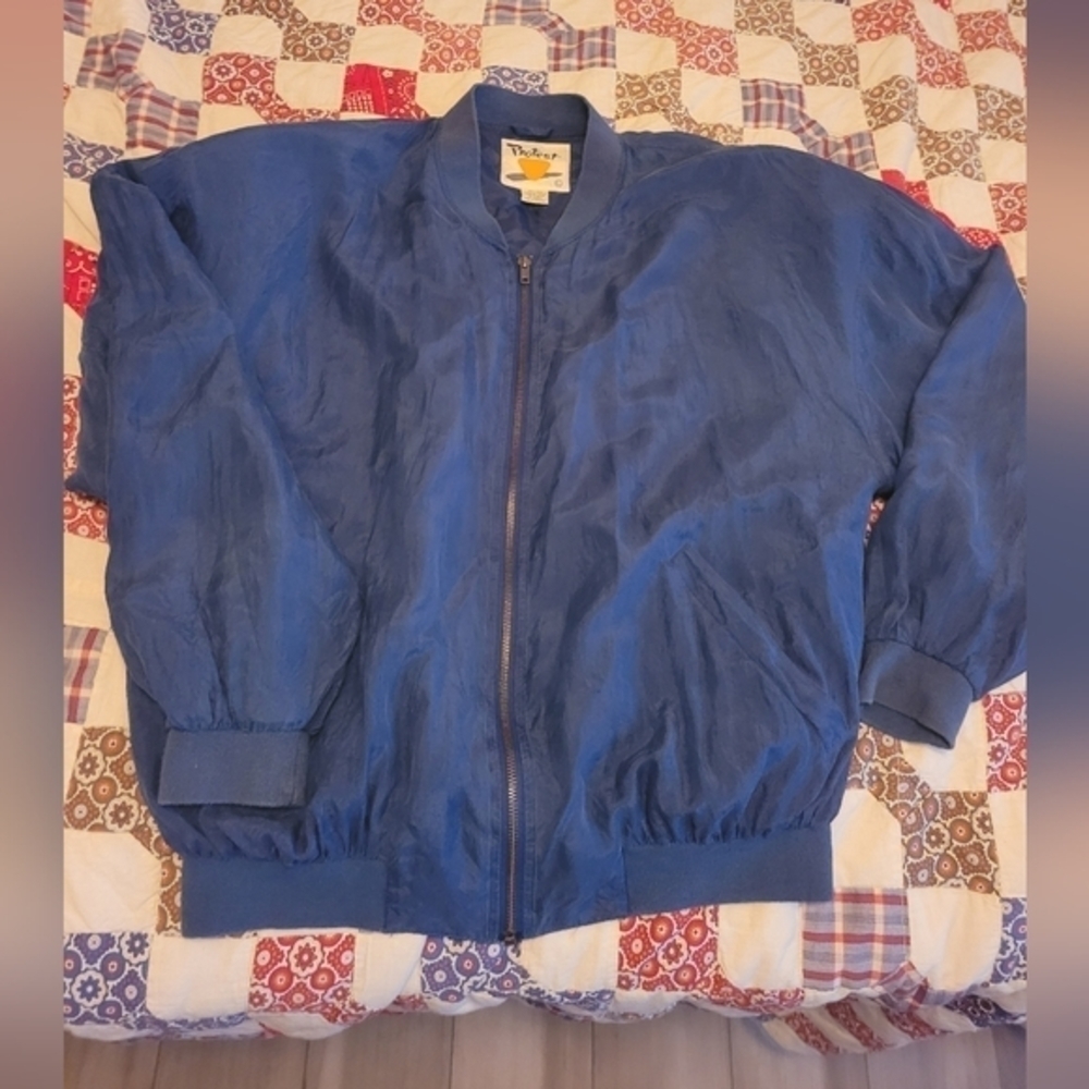 Protest Vintage Silk‎ Jacket